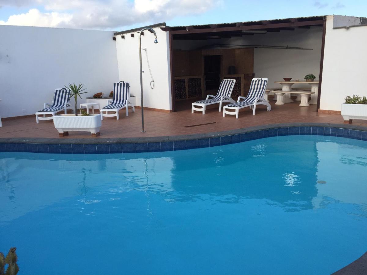 Casa La Bufona Villa Аресифе Екстериор снимка