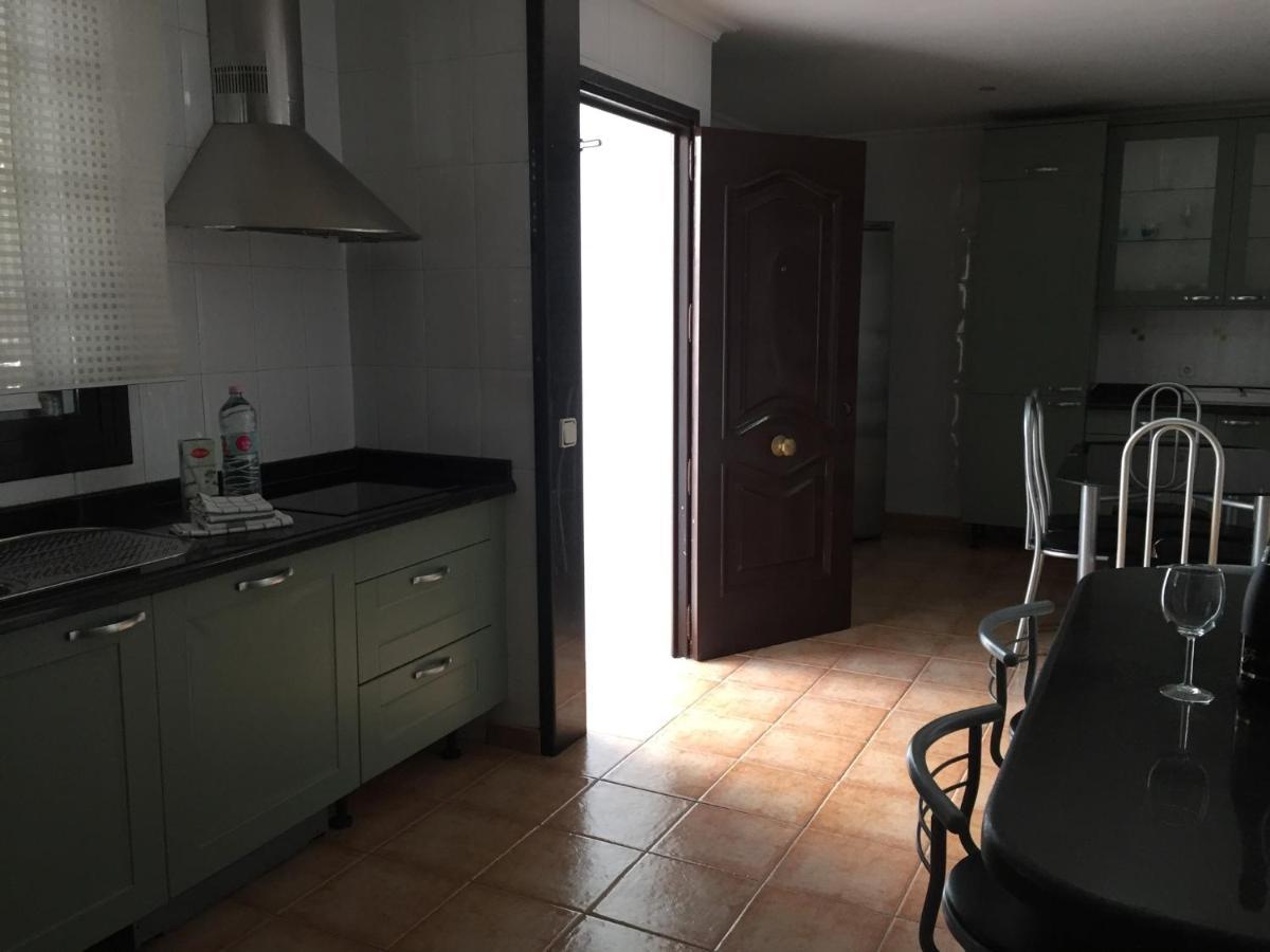Casa La Bufona Villa Аресифе Екстериор снимка