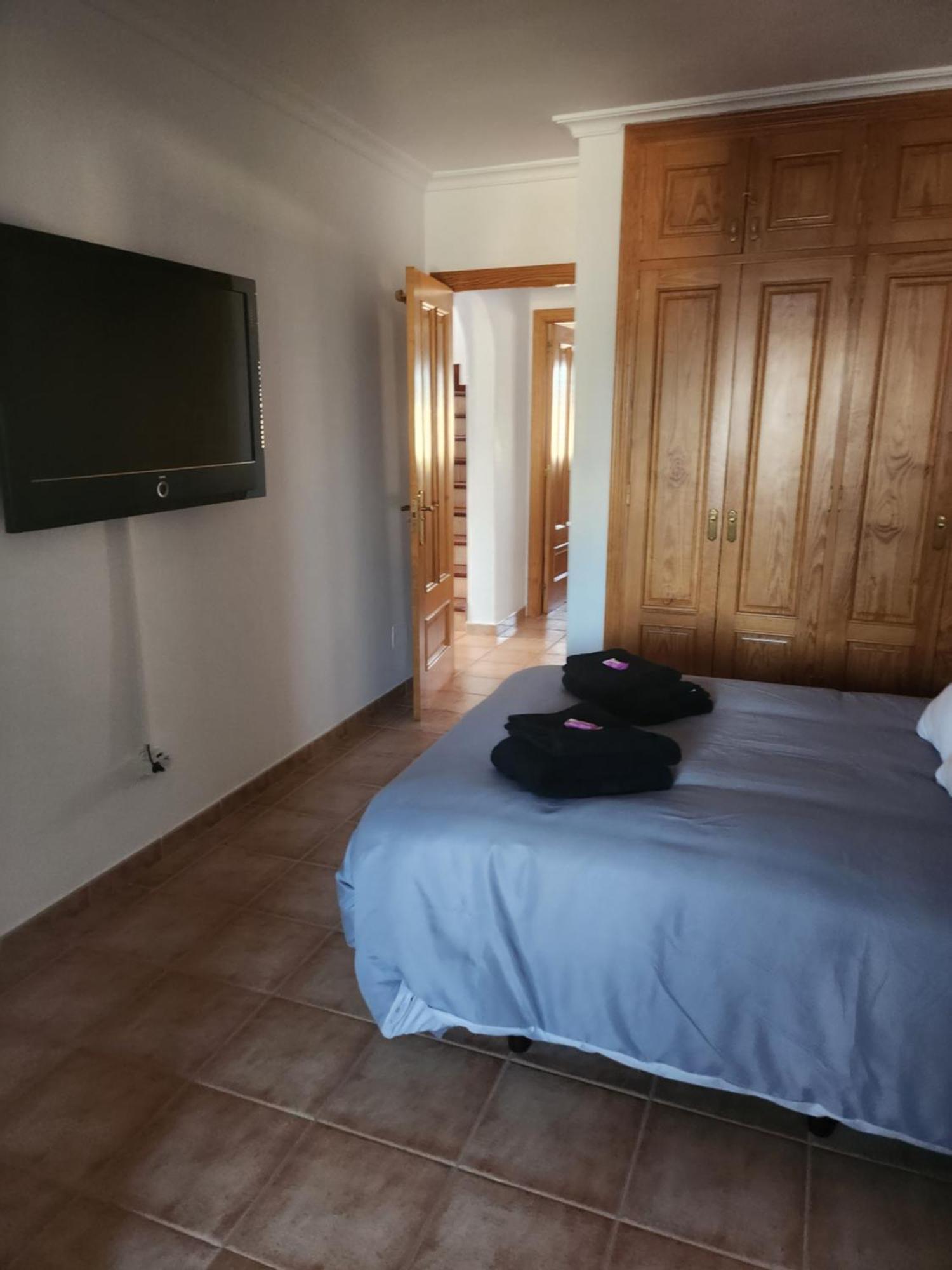 Casa La Bufona Villa Аресифе Екстериор снимка