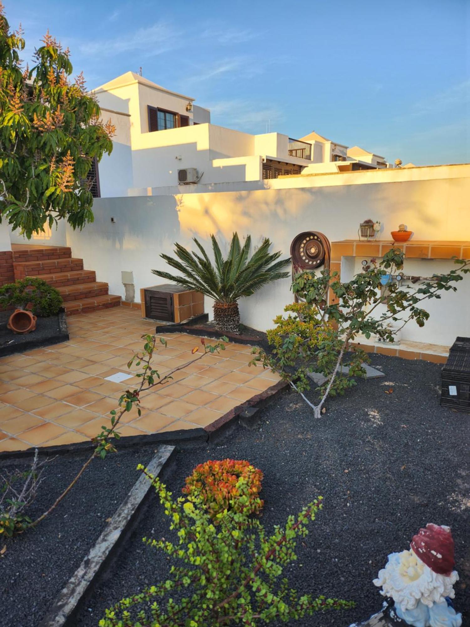 Casa La Bufona Villa Аресифе Екстериор снимка
