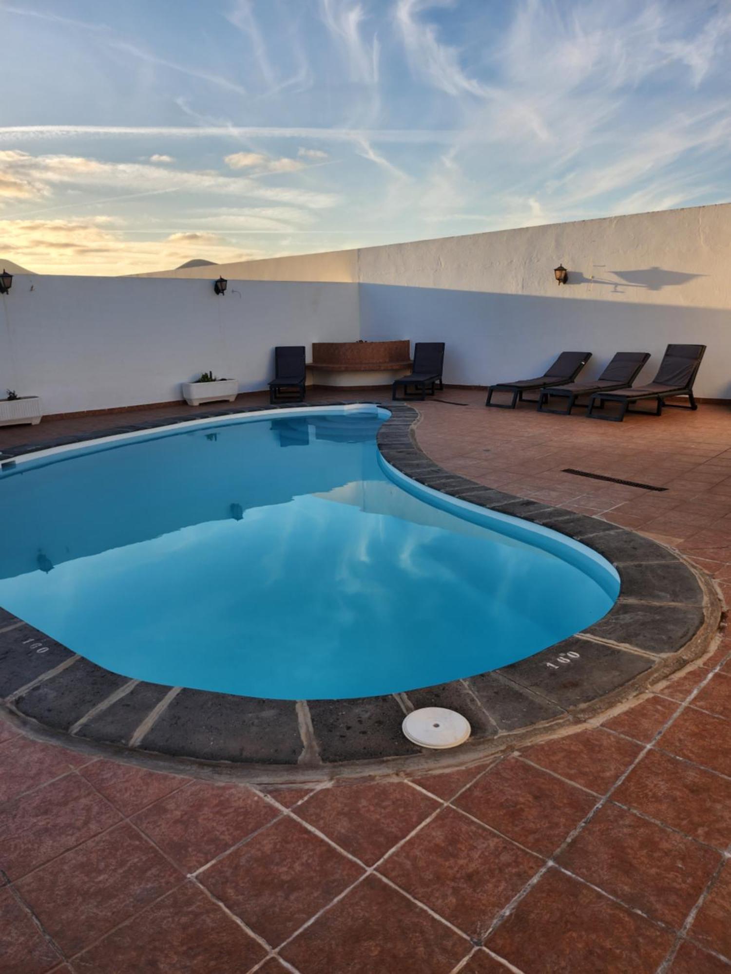 Casa La Bufona Villa Аресифе Екстериор снимка