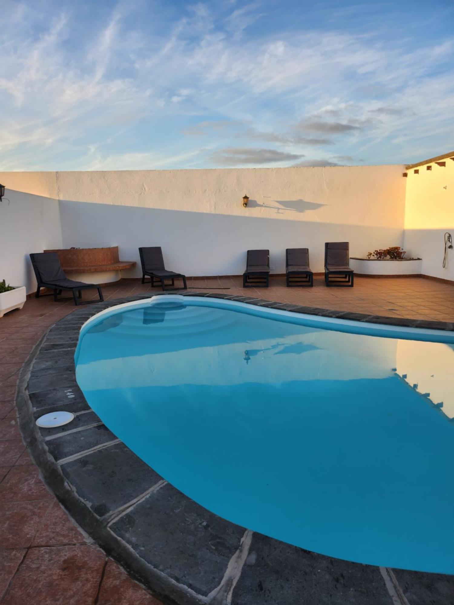 Casa La Bufona Villa Аресифе Екстериор снимка