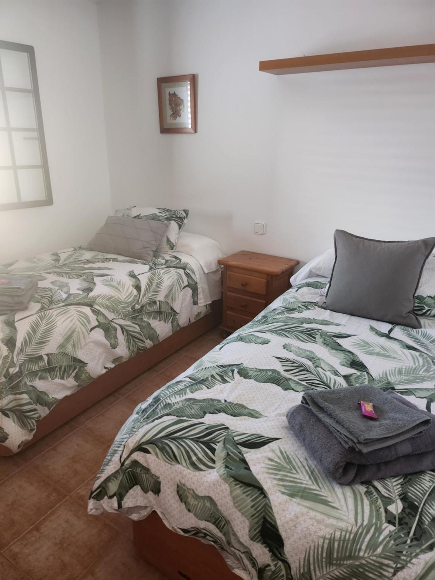 Casa La Bufona Villa Аресифе Екстериор снимка